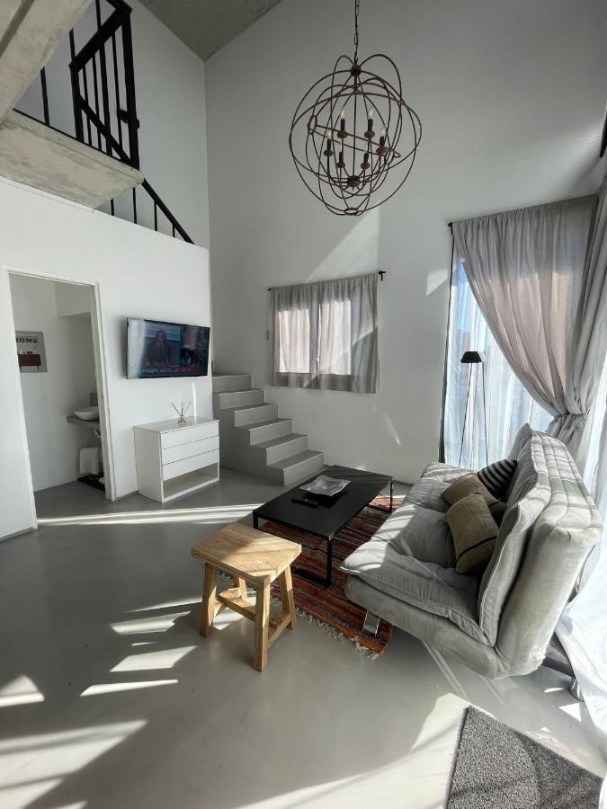 Ferienwohnung Increible Loft En Barrio Residencial Remedios de Escalada Exterior foto