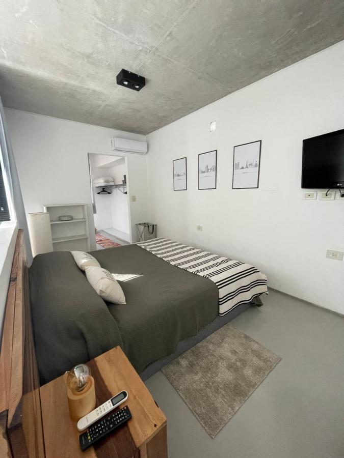 Ferienwohnung Increible Loft En Barrio Residencial Remedios de Escalada Exterior foto