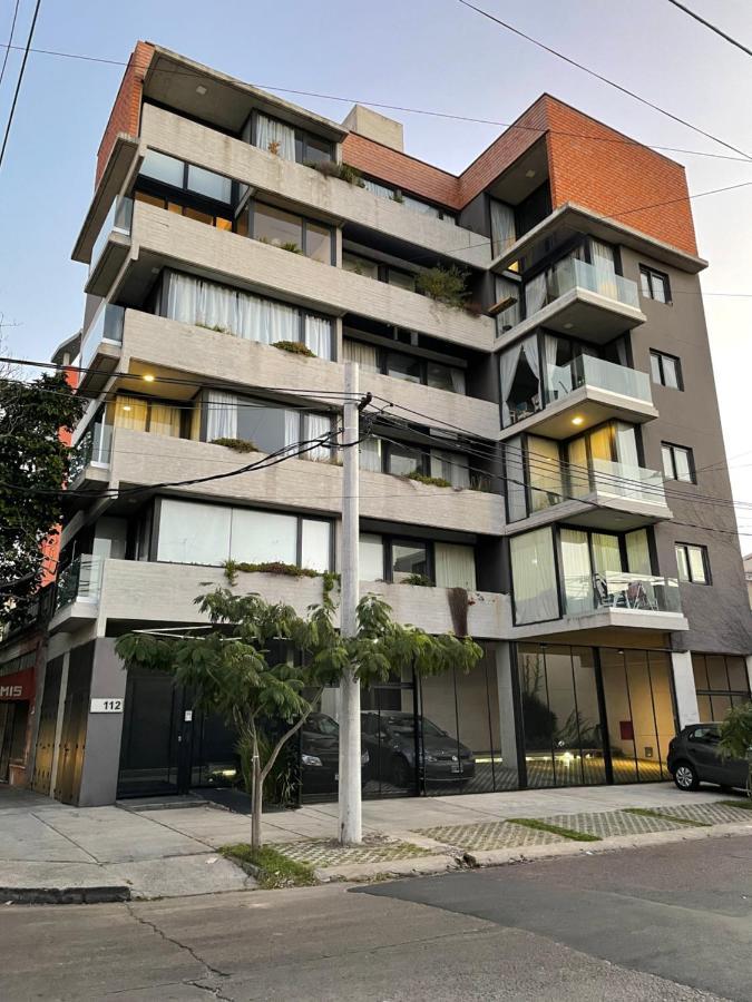 Ferienwohnung Increible Loft En Barrio Residencial Remedios de Escalada Exterior foto