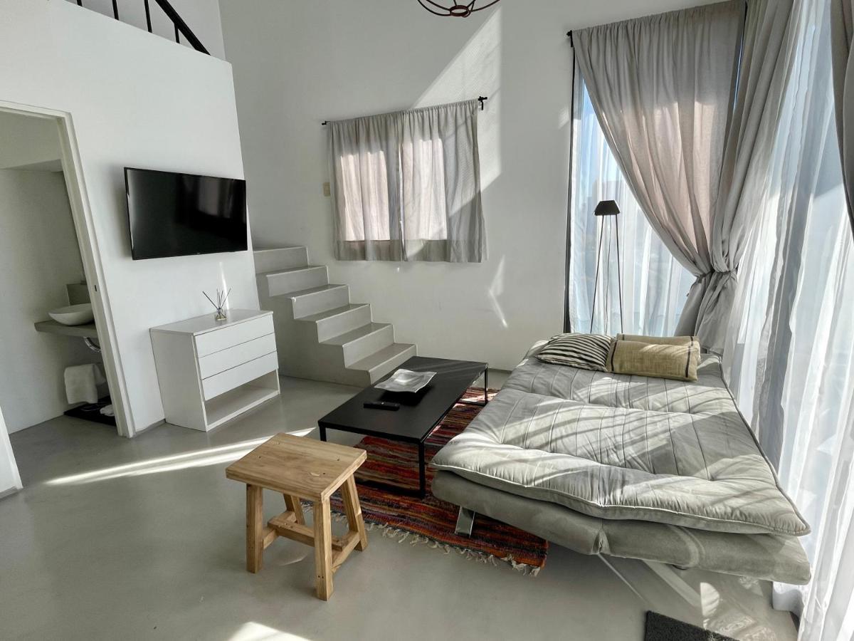 Ferienwohnung Increible Loft En Barrio Residencial Remedios de Escalada Exterior foto
