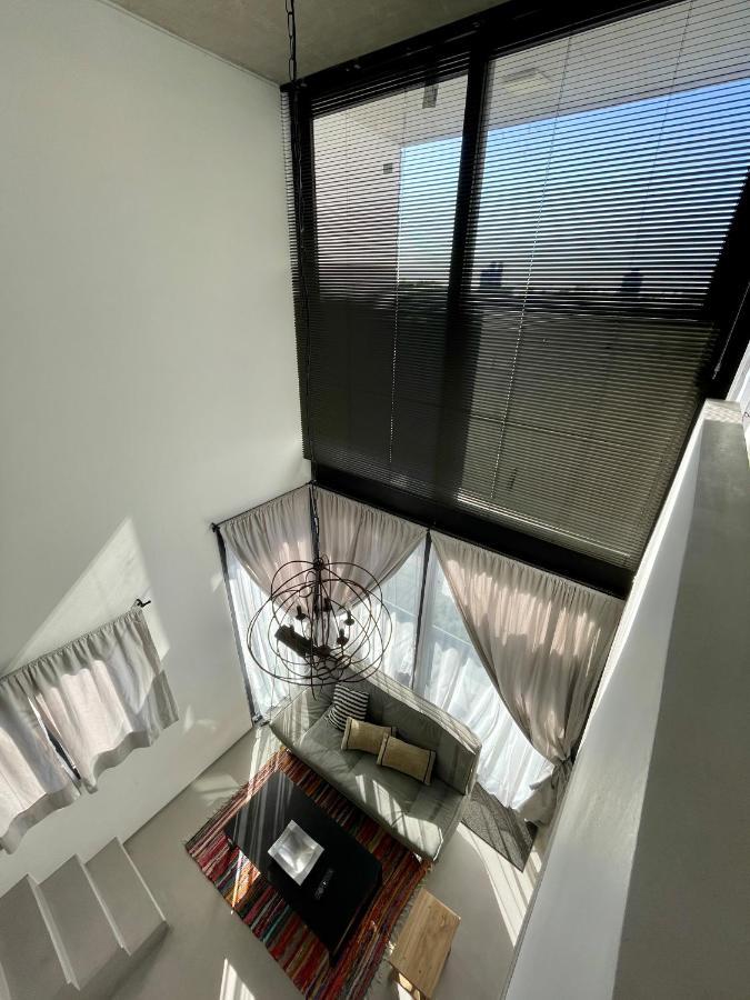 Ferienwohnung Increible Loft En Barrio Residencial Remedios de Escalada Exterior foto