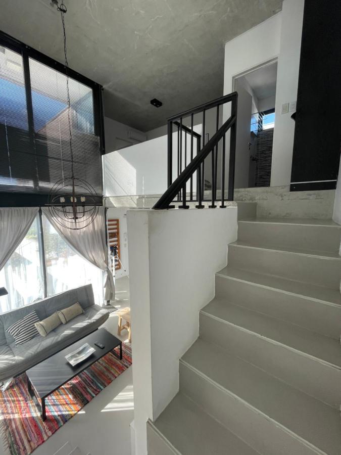Ferienwohnung Increible Loft En Barrio Residencial Remedios de Escalada Exterior foto