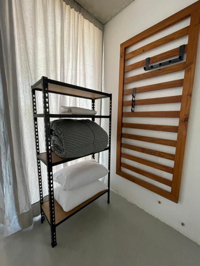 Ferienwohnung Increible Loft En Barrio Residencial Remedios de Escalada Exterior foto