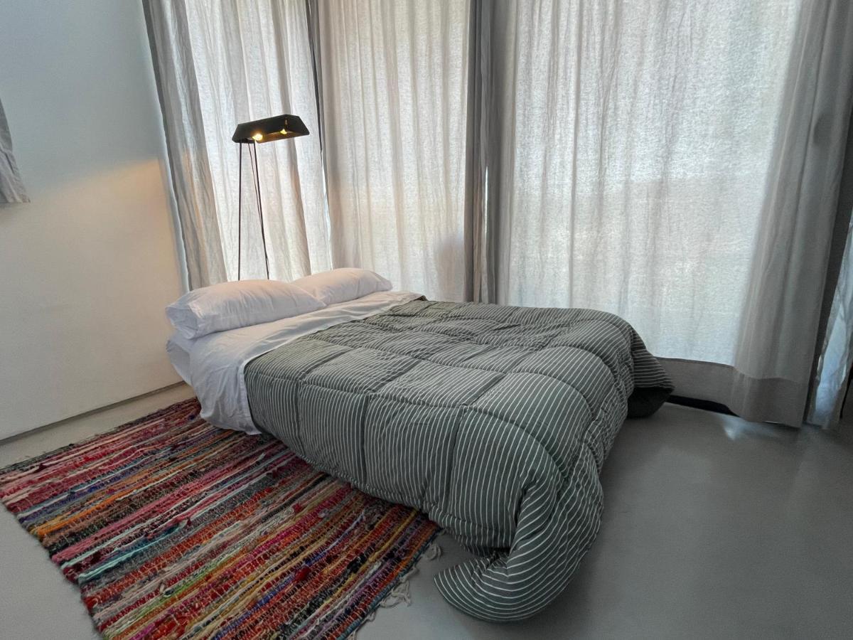 Ferienwohnung Increible Loft En Barrio Residencial Remedios de Escalada Exterior foto